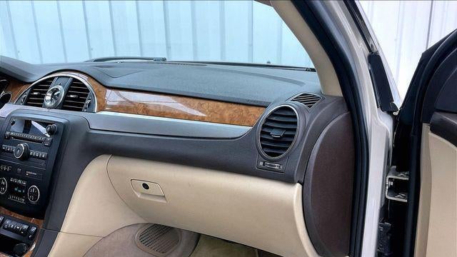 2012 Buick Enclave Leather