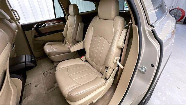 2012 Buick Enclave Leather