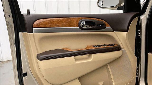 2012 Buick Enclave Leather