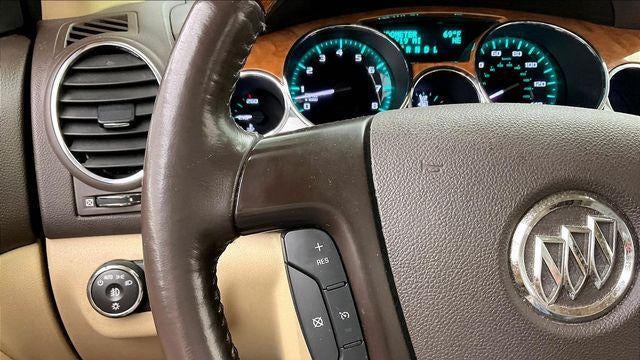2012 Buick Enclave Leather
