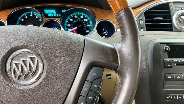 2012 Buick Enclave Leather