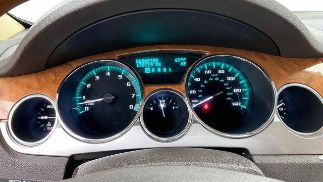 2012 Buick Enclave Leather