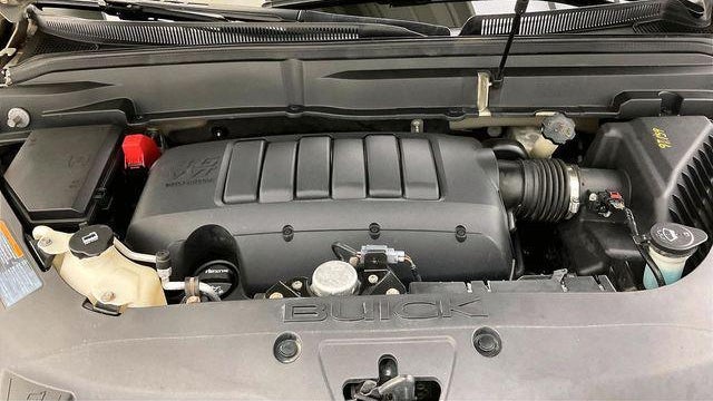 2012 Buick Enclave Leather