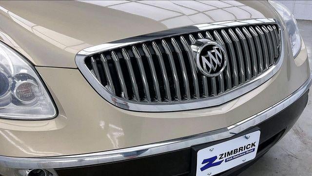 2012 Buick Enclave Leather