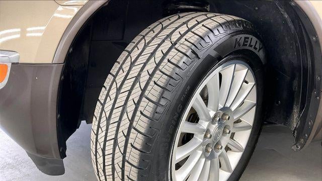 2012 Buick Enclave Leather