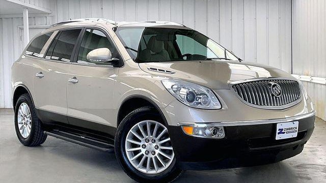 2012 Buick Enclave Leather