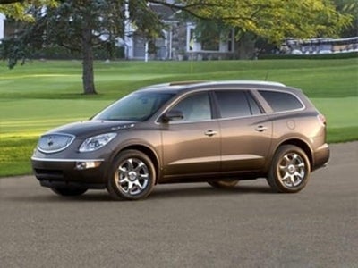 2011 Buick Enclave CXL-2 4DR Crossover W/2XL
