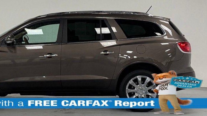2011 Buick Enclave CXL-2