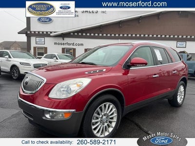 2012 Buick Enclave Leather 4DR Crossover