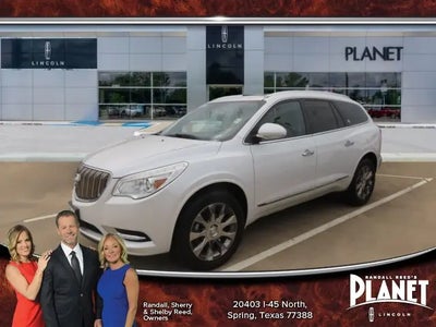 2017 Buick Enclave Premium 4DR Crossover