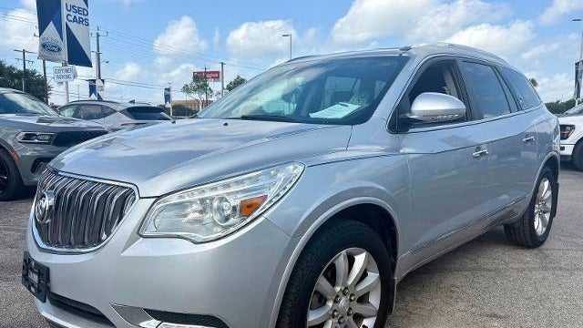 2017 Buick Enclave Premium