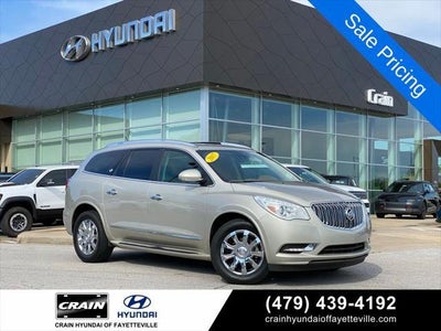 Photo of a 2017 Buick Enclave Premium 4DR Crossover for sale