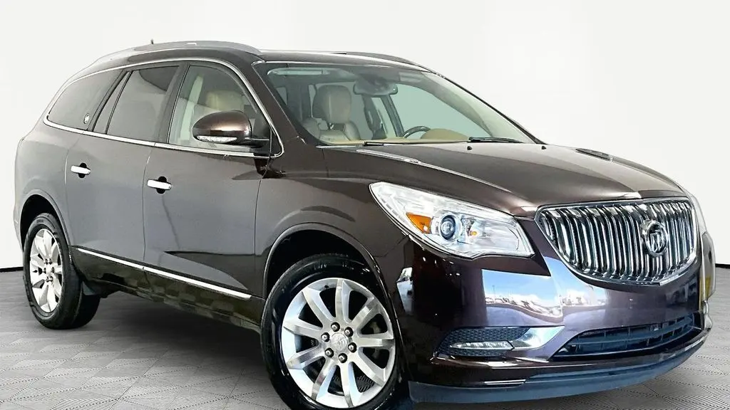 Preowned 2015 Buick Enclave Premium for Sale