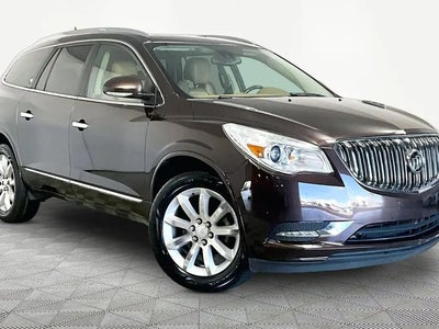 2015 Buick Enclave Premium 4DR Crossover