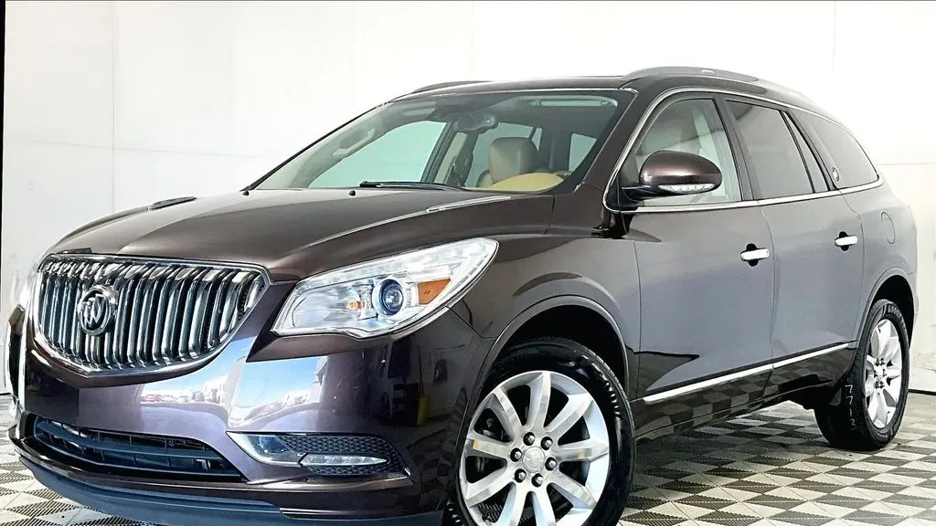 2015 Buick Enclave Premium