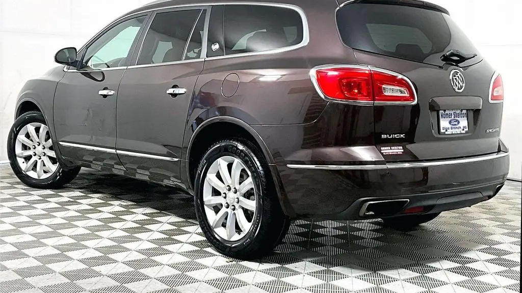 2015 Buick Enclave Premium