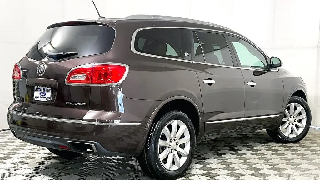 2015 Buick Enclave Premium