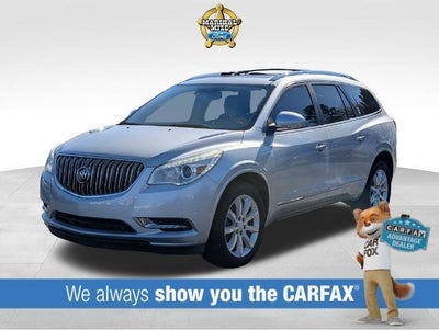 Photo of a 2017 Buick Enclave Premium 4DR Crossover for sale