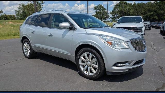 Preowned 2017 Buick Enclave Premium for Sale