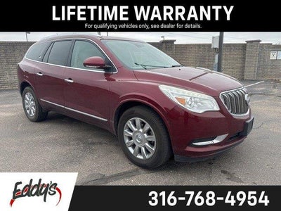 2015 Buick Enclave Premium 4DR Crossover