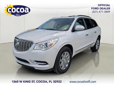 2017 Buick Enclave Premium 4DR Crossover
