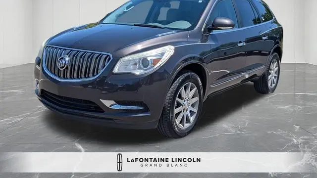 Preowned 2013 Buick Enclave Leather for Sale