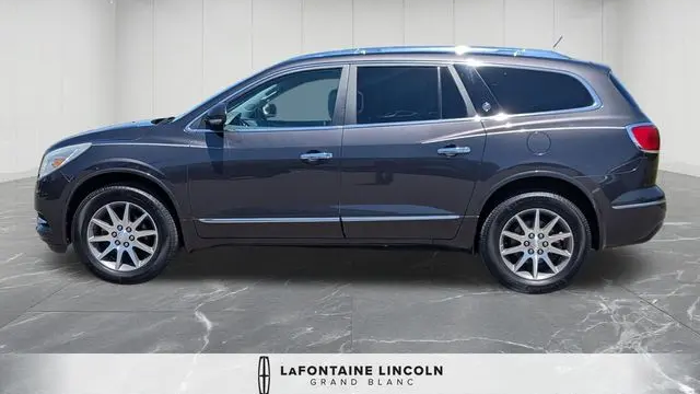 2013 Buick Enclave Leather