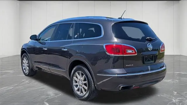 2013 Buick Enclave Leather