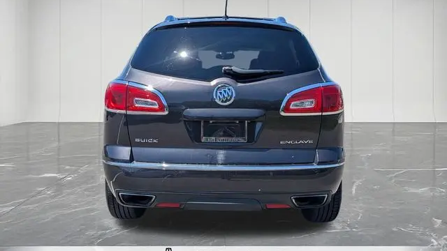 2013 Buick Enclave Leather
