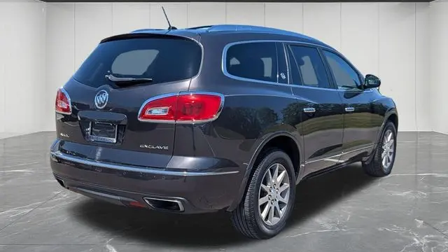 2013 Buick Enclave Leather