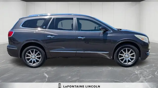 2013 Buick Enclave Leather