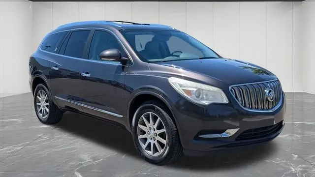 2013 Buick Enclave Leather