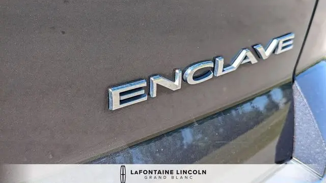 2013 Buick Enclave Leather