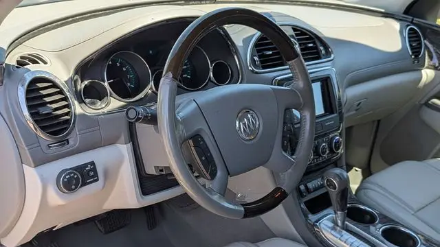 2013 Buick Enclave Leather