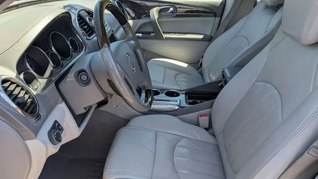 2013 Buick Enclave Leather