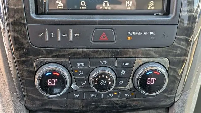 2013 Buick Enclave Leather