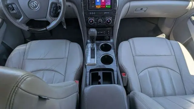 2013 Buick Enclave Leather