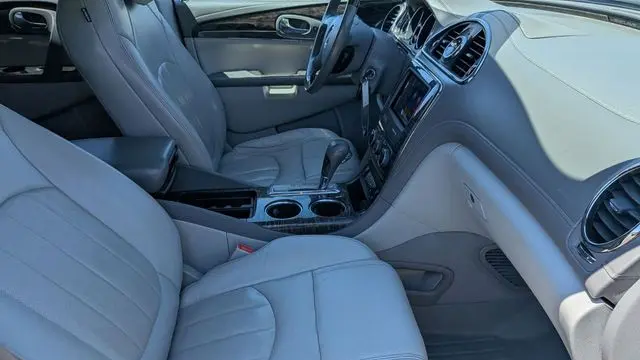2013 Buick Enclave Leather