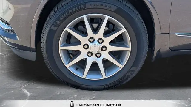 2013 Buick Enclave Leather