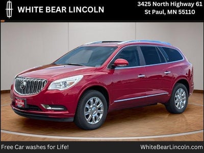 2013 Buick Enclave Leather 4DR Crossover