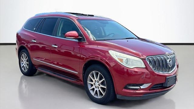 2013 Buick Enclave Leather