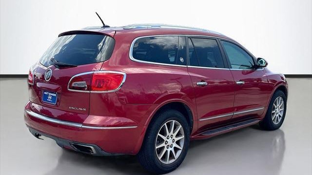 2013 Buick Enclave Leather