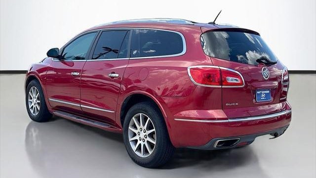 2013 Buick Enclave Leather