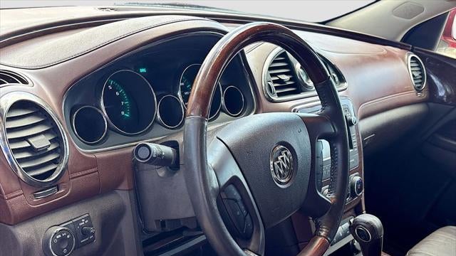 2013 Buick Enclave Leather
