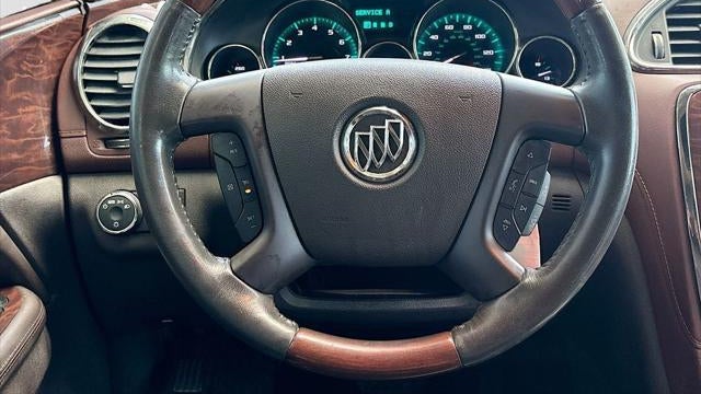 2013 Buick Enclave Leather