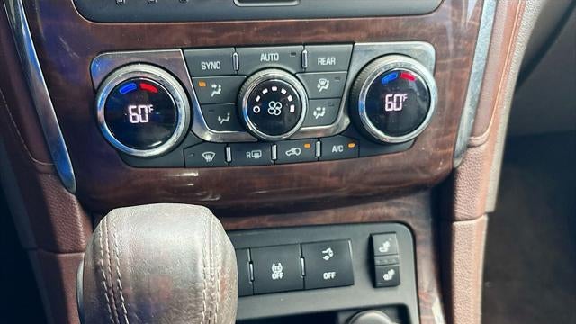 2013 Buick Enclave Leather