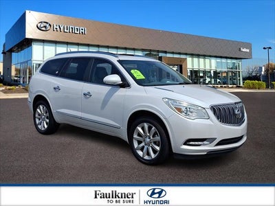 Photo of a 2017 Buick Enclave Premium 4DR Crossover for sale