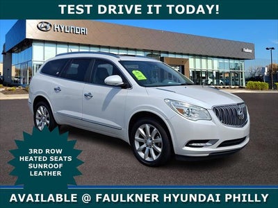2017 Buick Enclave Premium 4DR Crossover