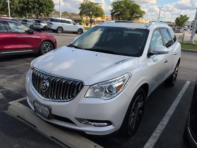 Photo of a 2017 Buick Enclave Premium 4DR Crossover for sale