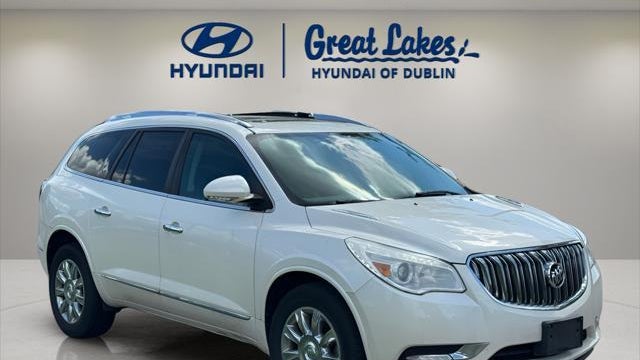 2014 Buick Enclave Premium